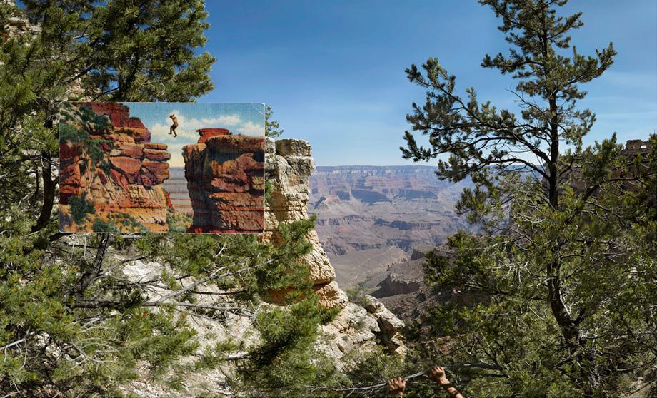 Mark Klett and Byron Wolfe, Klett and Wolfe, Klett Wolfe, Grand Canyon, rephotography