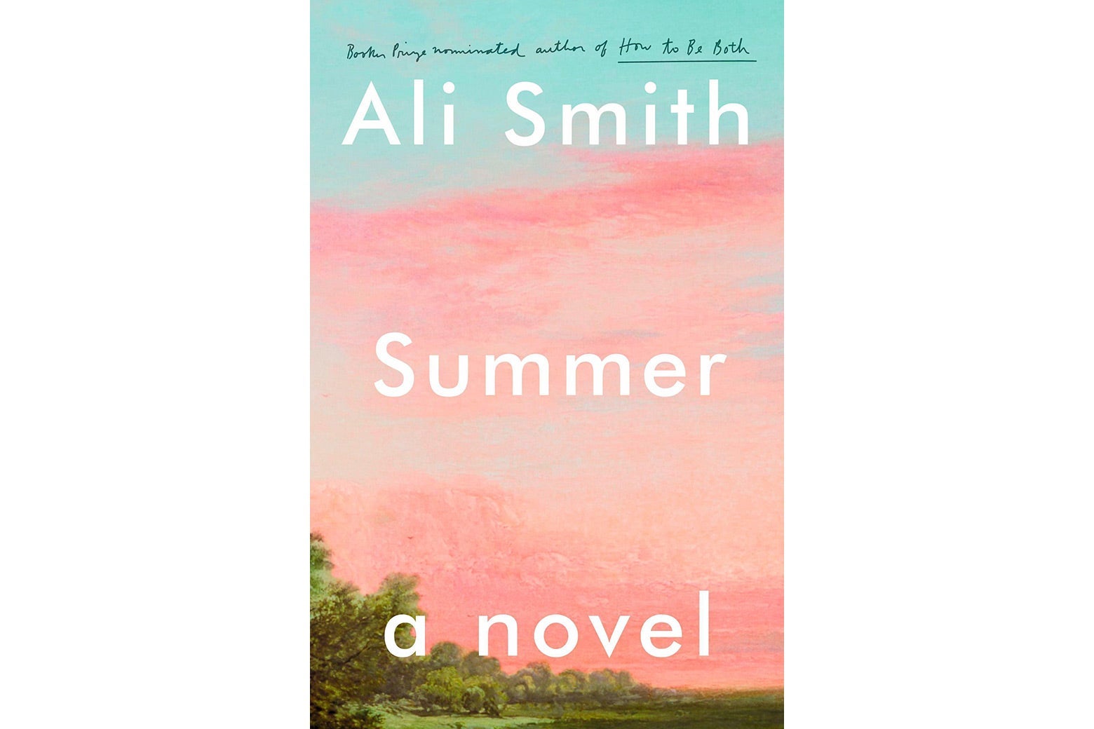 The cover of Summer.