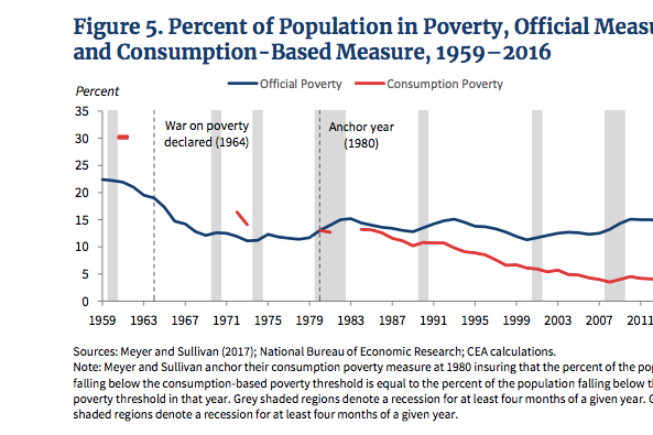 Consumption poverty