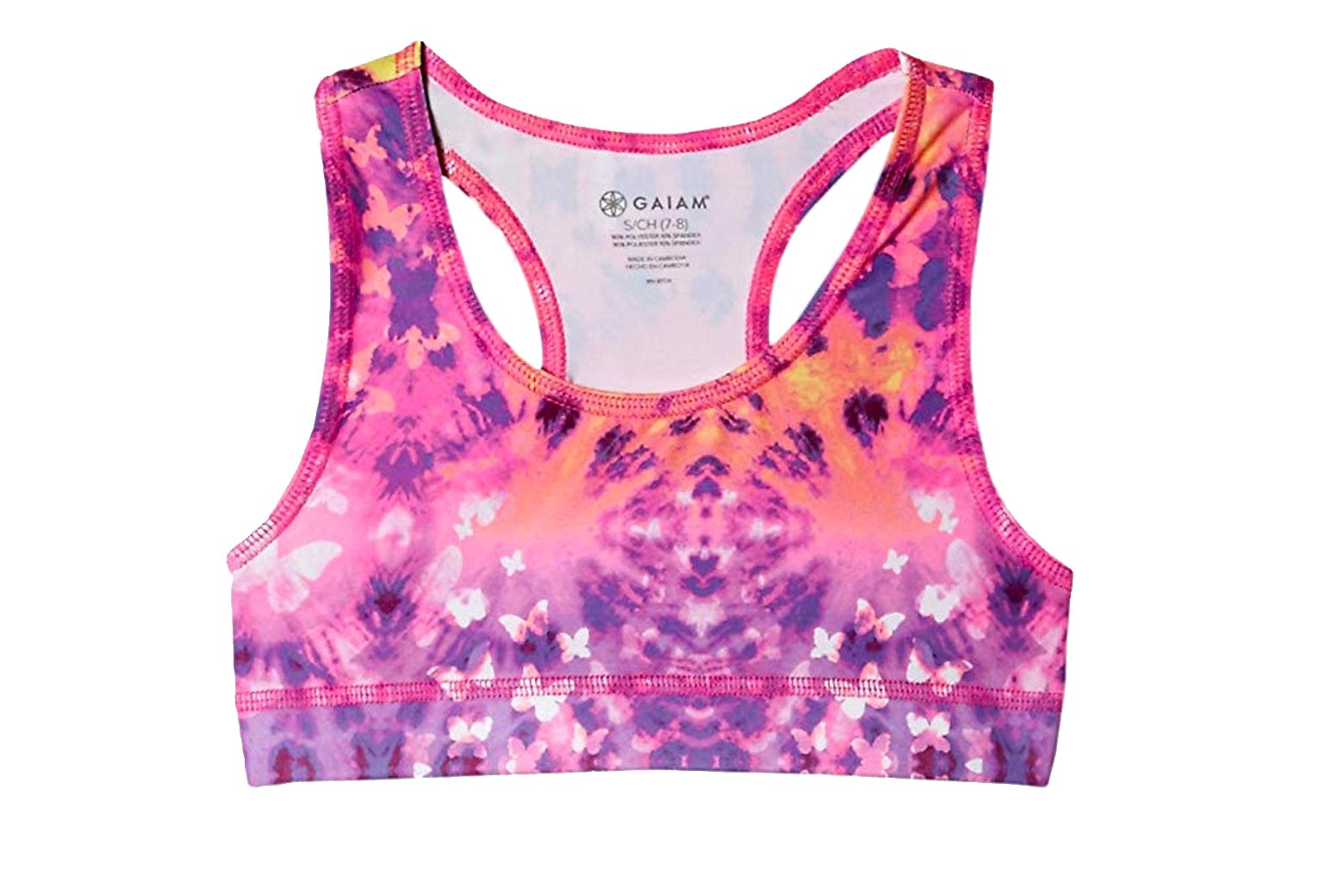 best sports bras for tweens