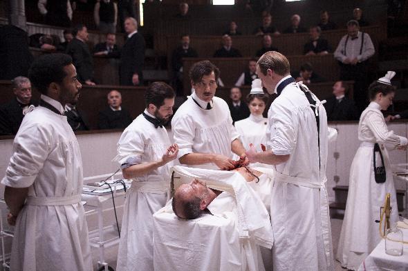 The Knick