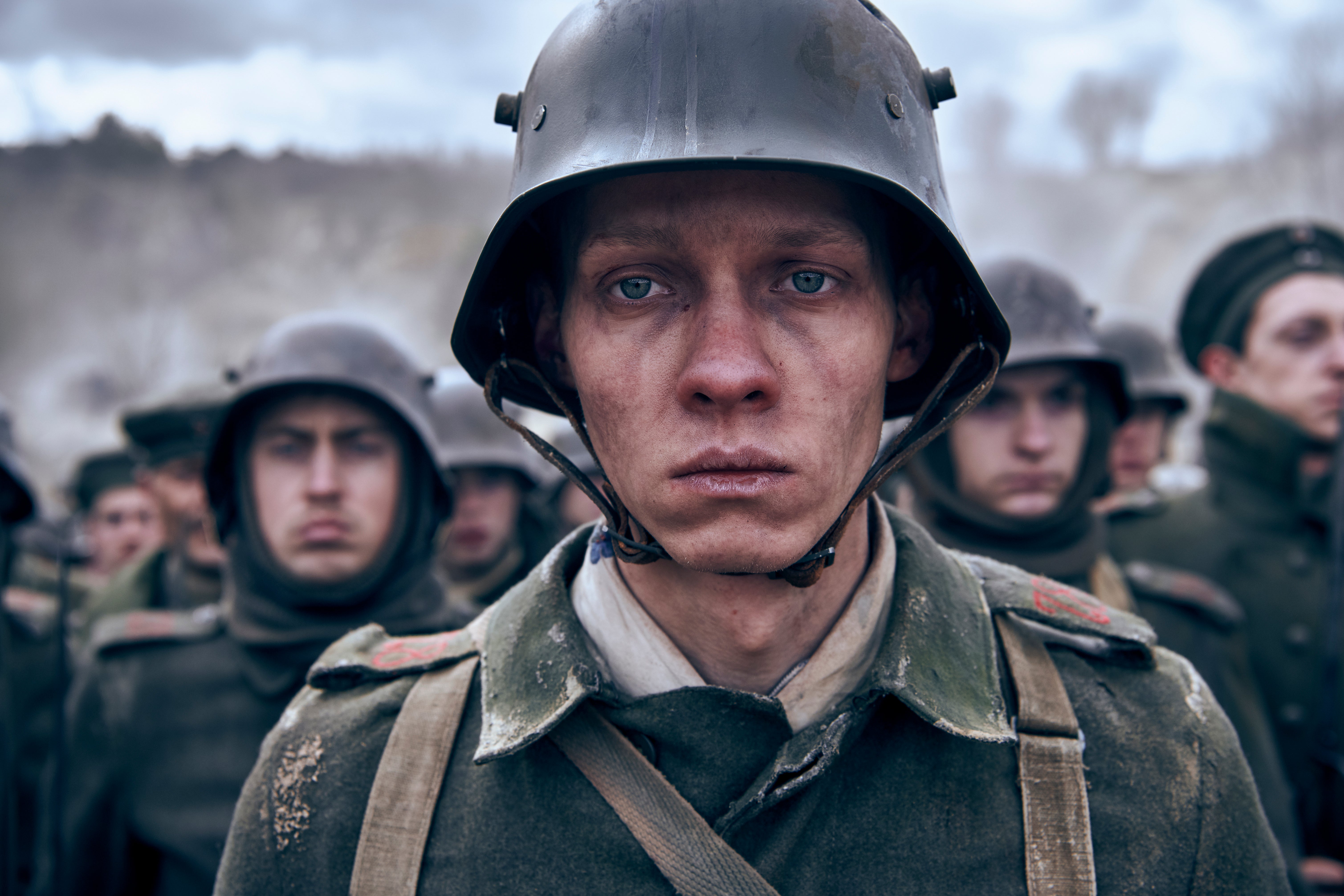 Netflix's All Quiet on the Western Front movie changes ending, World War I history.