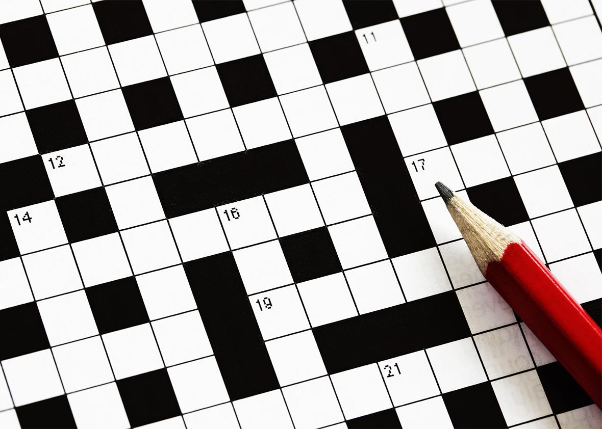 hiss crossword