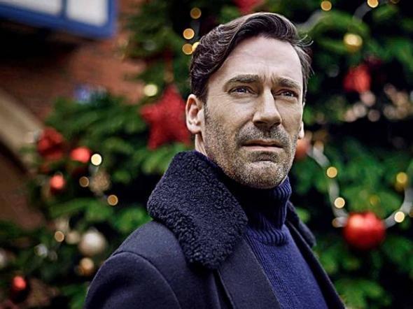 Jon Hamm in the chilling “White Christmas” special from Black Mirror.