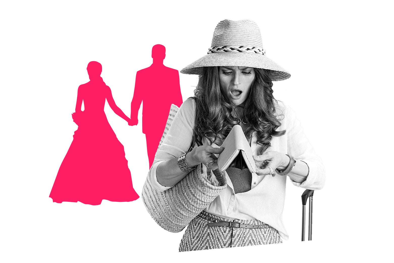 Help! I Can Afford My Best Friend's Destination Wedding. But There's Another Reason I Really Don't Want to Be There.