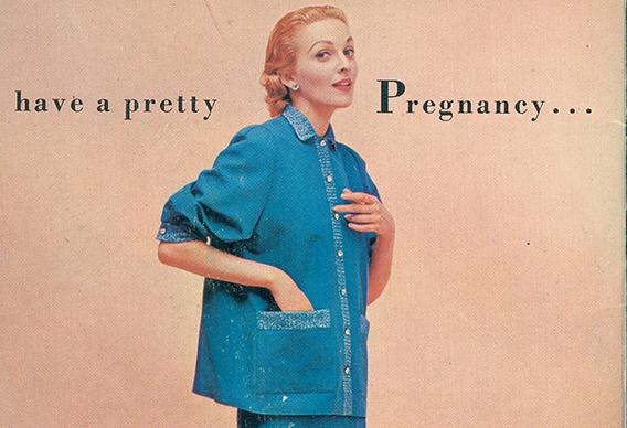 Page Boy maternity clothes.