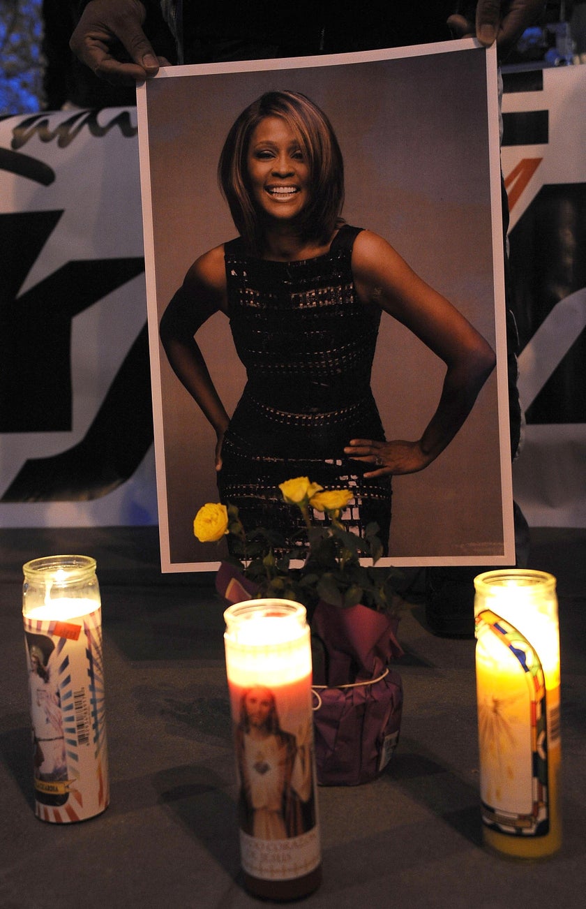 Whitney Houston's Death: Is the American Public Responsible?