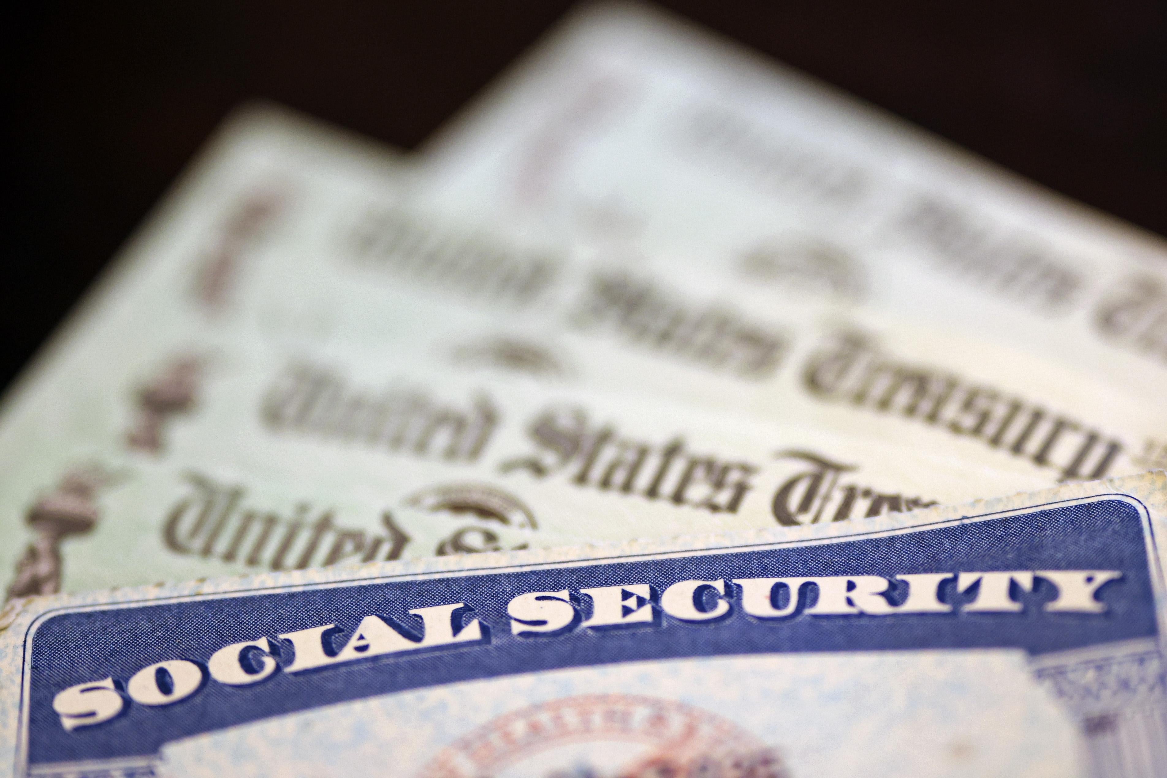 How would a potential government shutdown affect Social Security