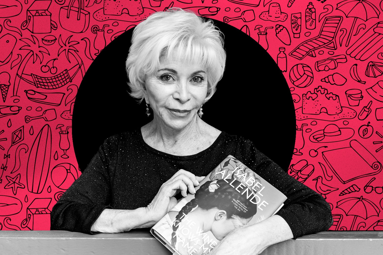 Help! I Wrote to Prudie for Advice and Isabel Allende Answered. Isabel Allende