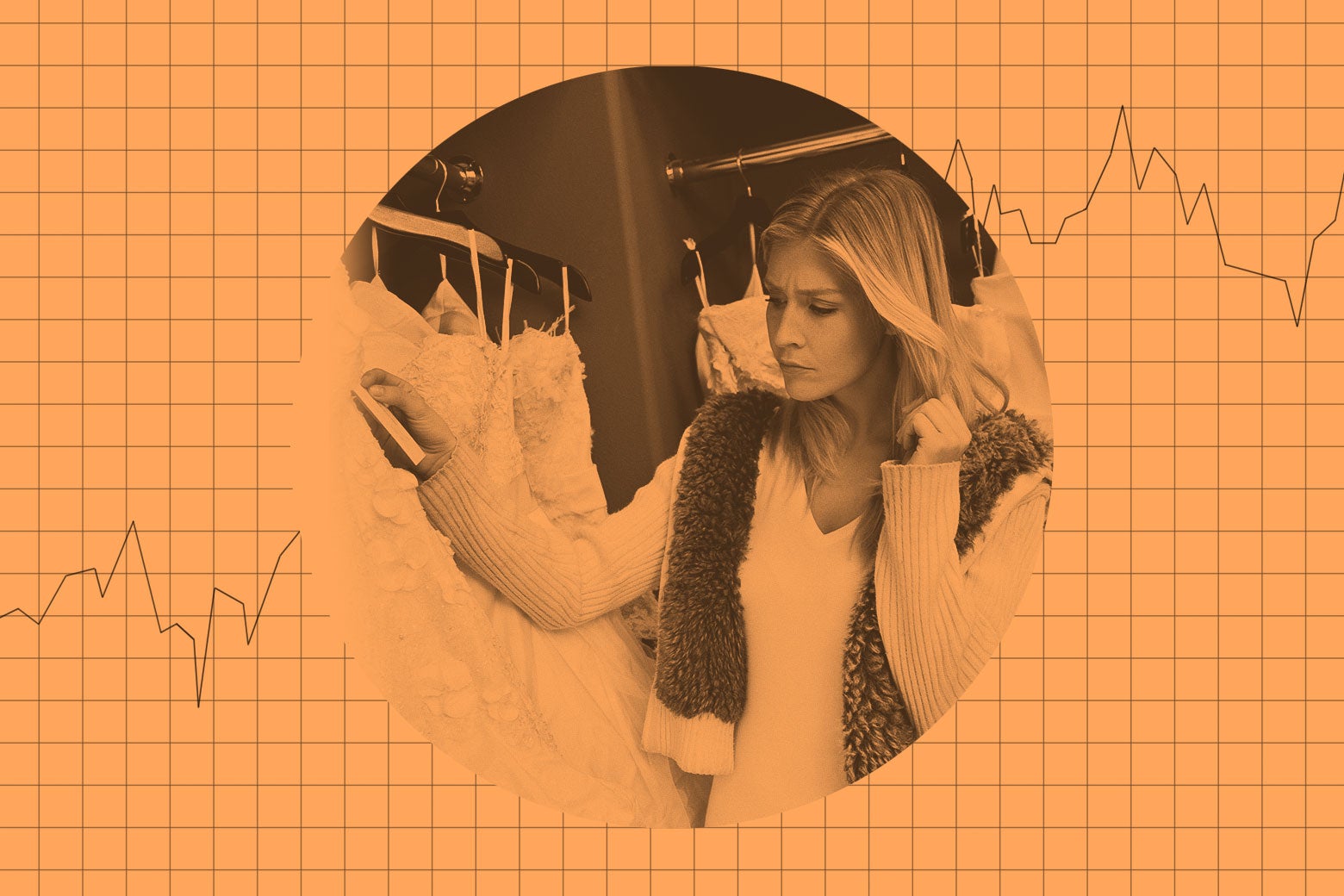 I Thought $40,000 Would Be Enough for Our Wedding. Then I Found Out How Much My Friends Really Paid for Theirs.