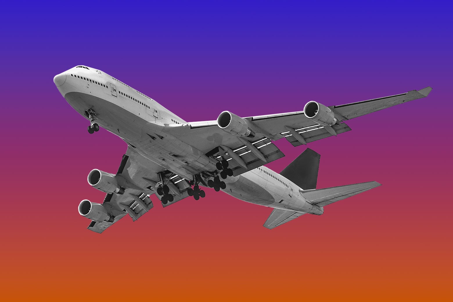 Airlines Are Selling Your Data to the Government
