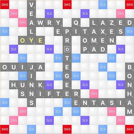 Scrabble world championship 2023: Breaking down a nail-biter.