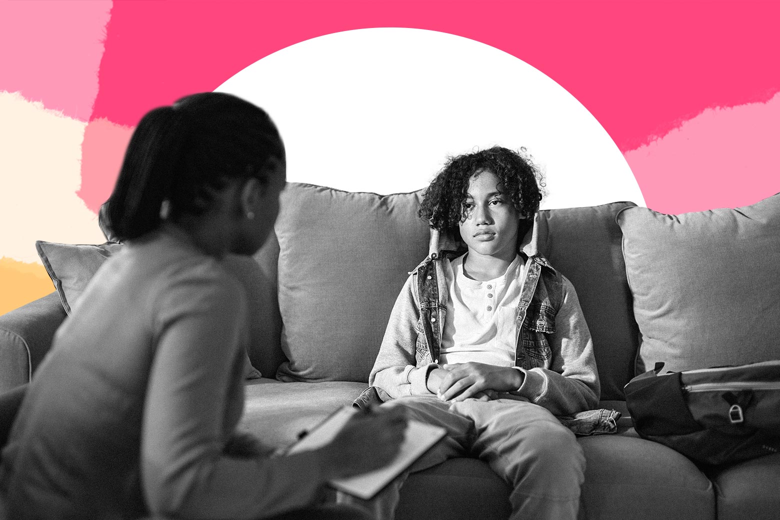 My Teen Just Blew Up at Me Over His "Right to Privacy." Excuse Me?