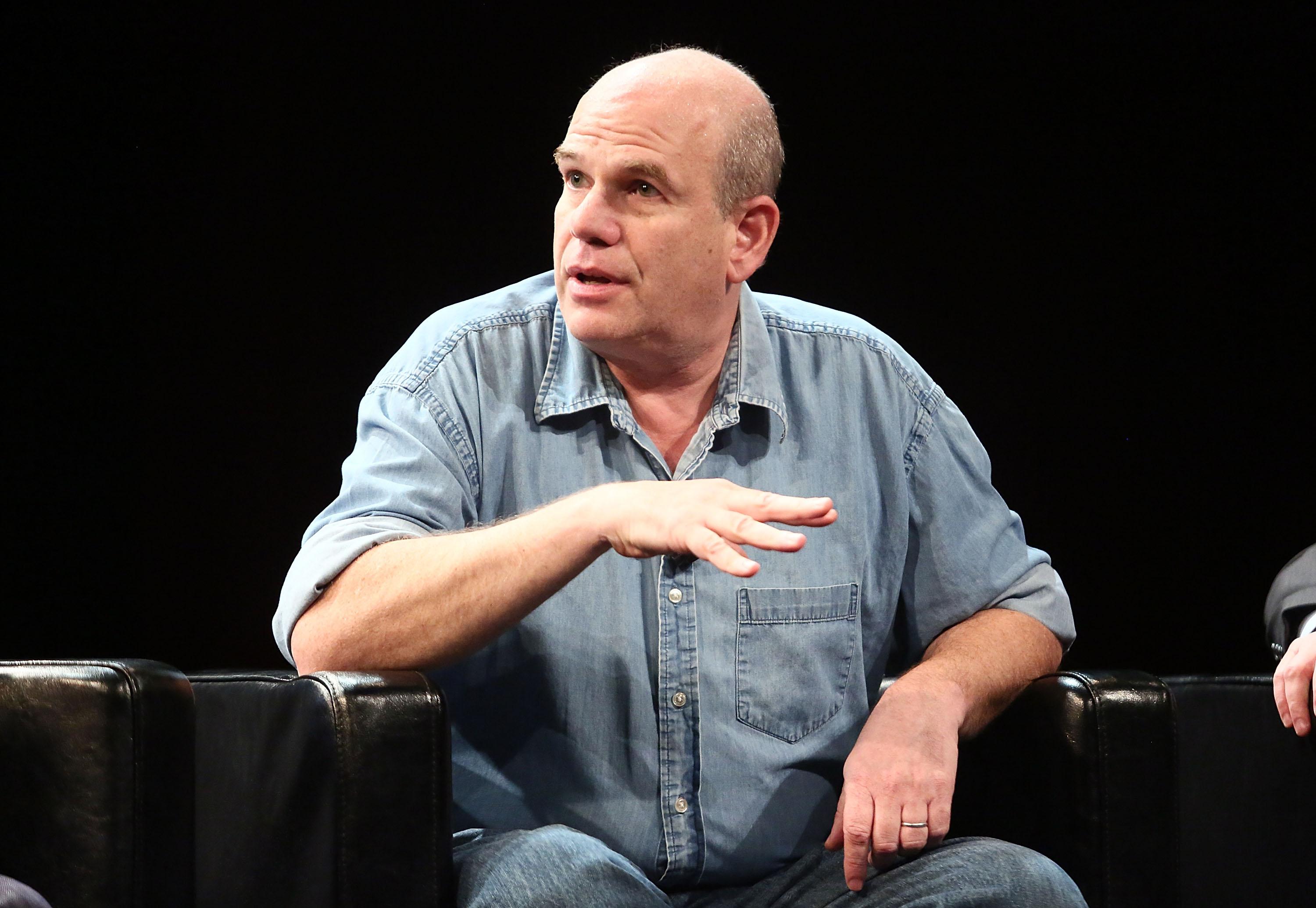 David Simon volta a Baltimore em 'A cidade é nossa' e relembra