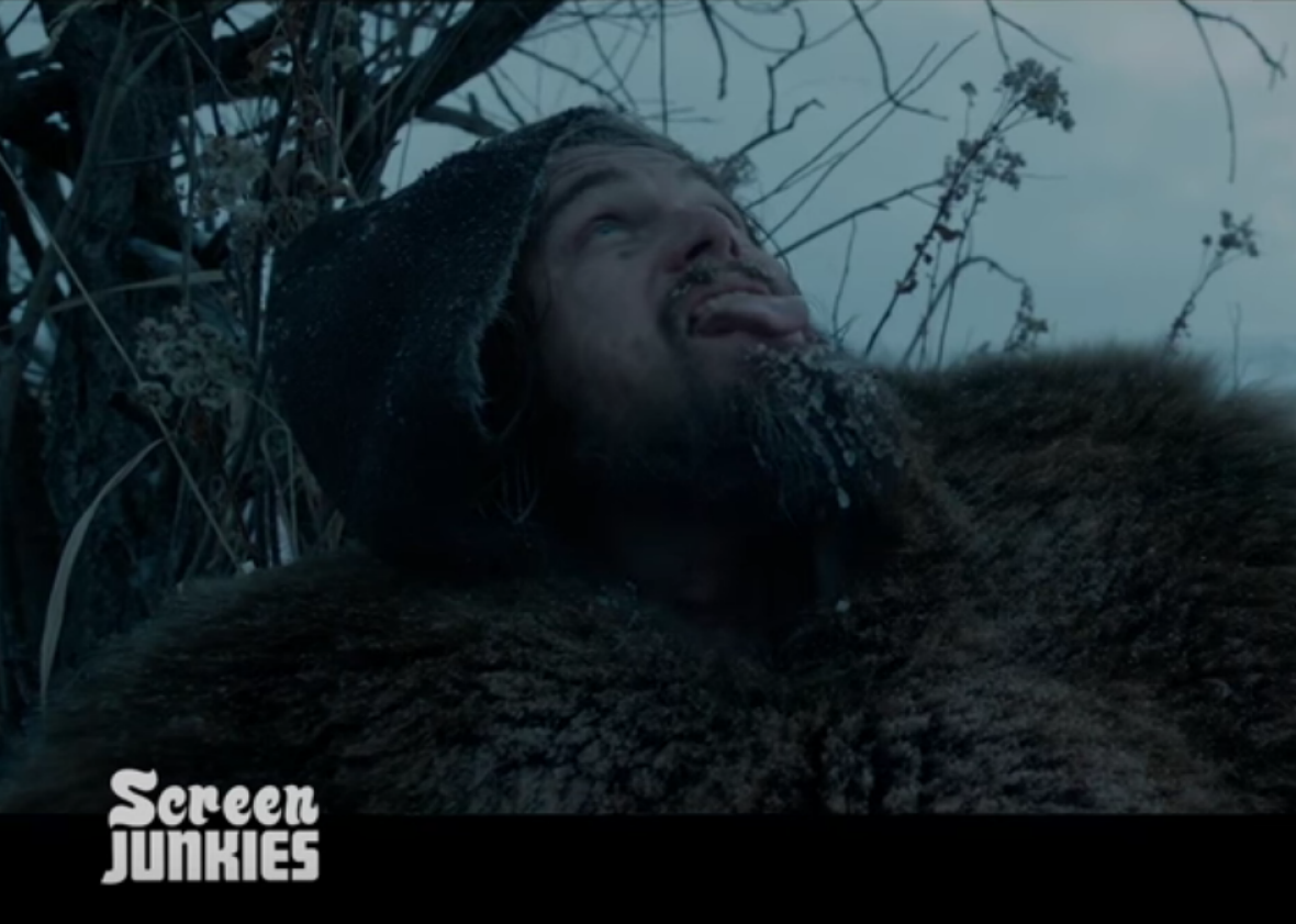 The Revenant’s Honest Trailer explains why this movie confused subhuman ...