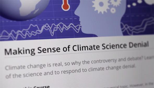 climate change MOOC