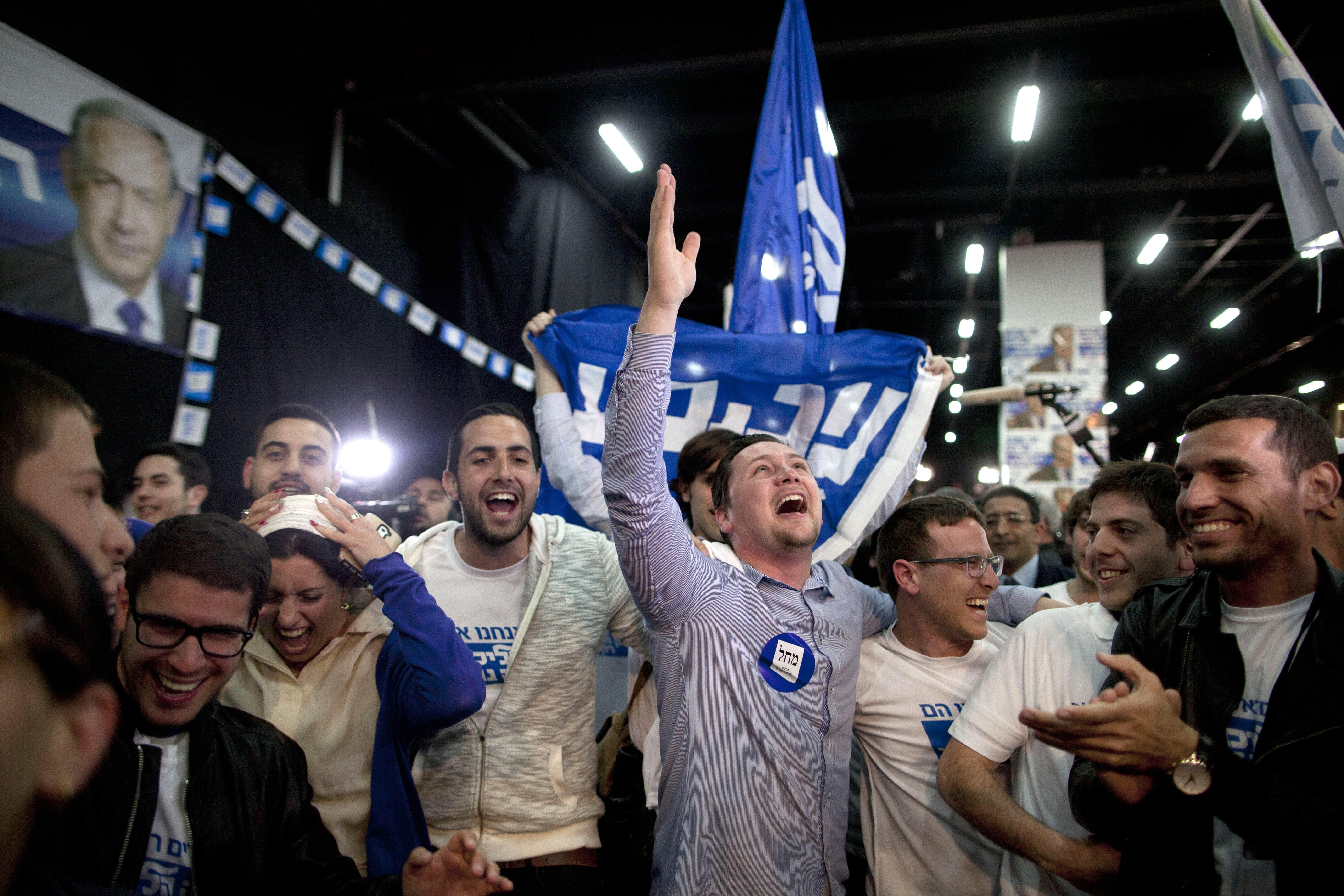 Israeli Election: Bibi Declares Victory, But The Drama Is Just Getting ...