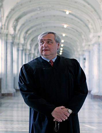Judge Alex Kozinski