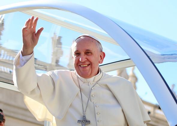 Pope Francis
