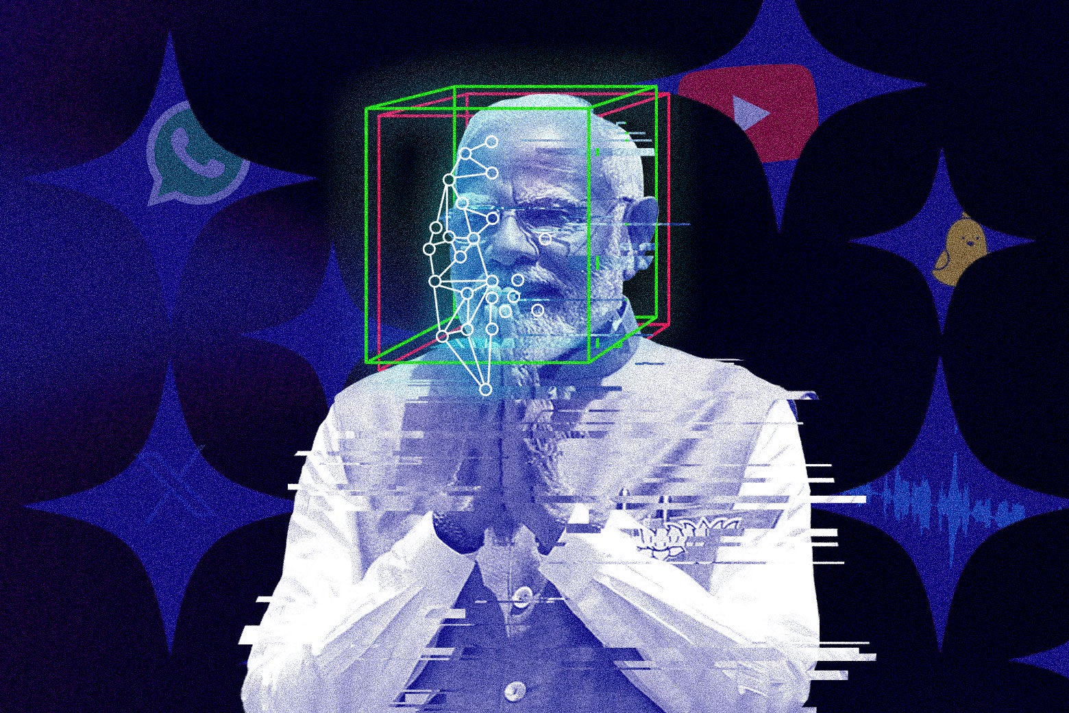 The World&rsquo;s Biggest Deepfake Election Just Gave Us a Glimpse Into November&rsquo;s Chaos