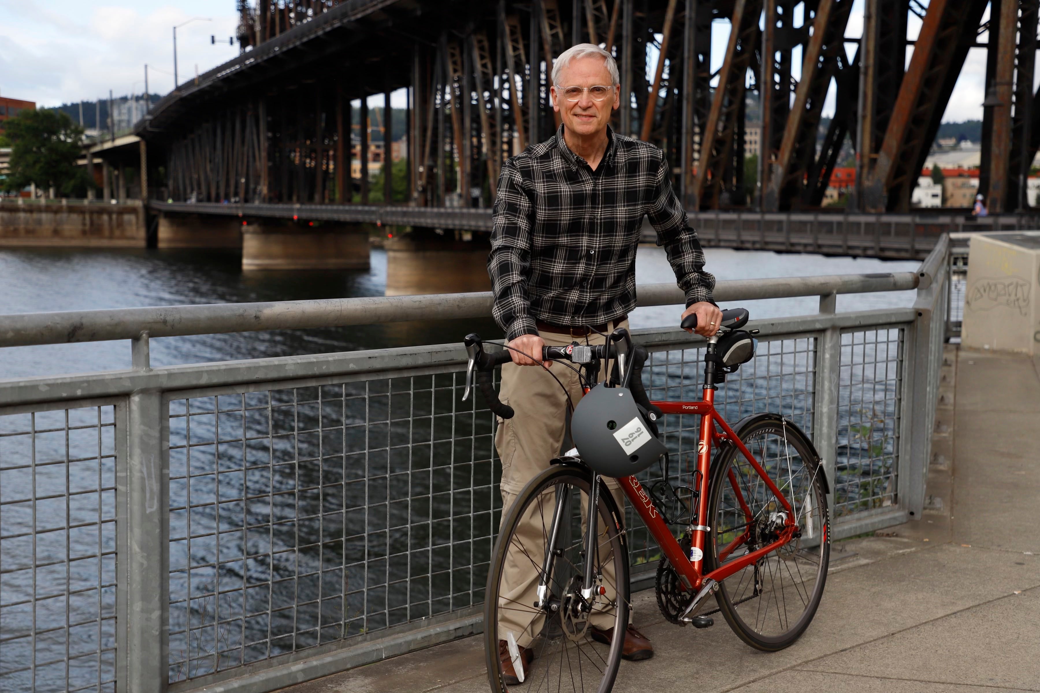 Meet the Biggest Bike Dork in Congress David Zipper