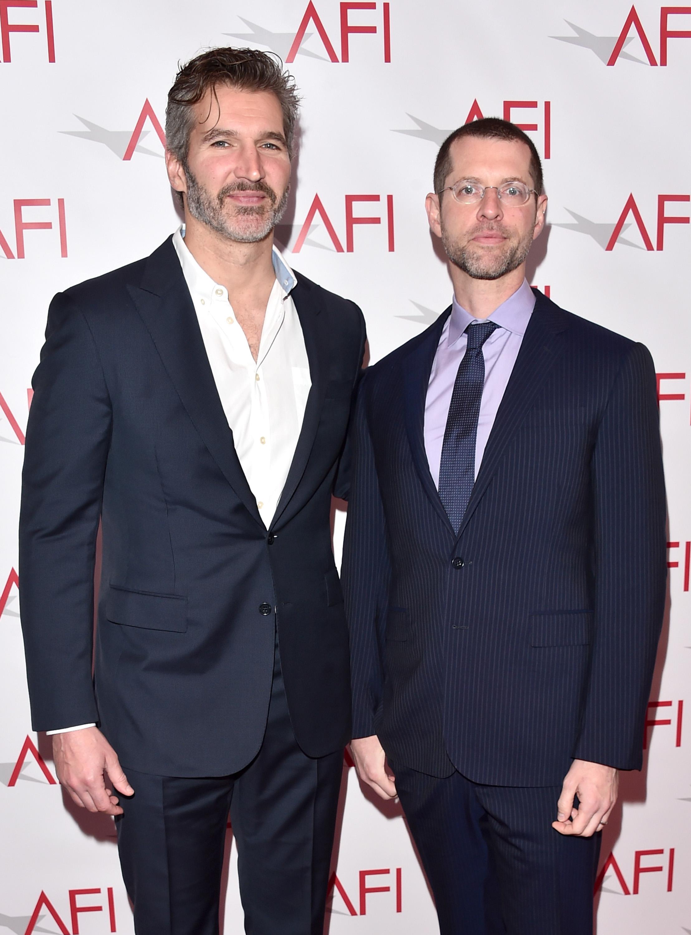 David Benioff And D.B. Weiss Sign Overall Deal With Netflix.