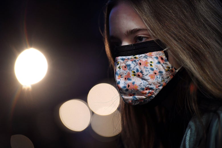 Honestly, Double Masking Sucks Honestly, Double Masking Sucks