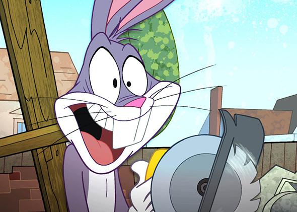 Bugs Bunny. 