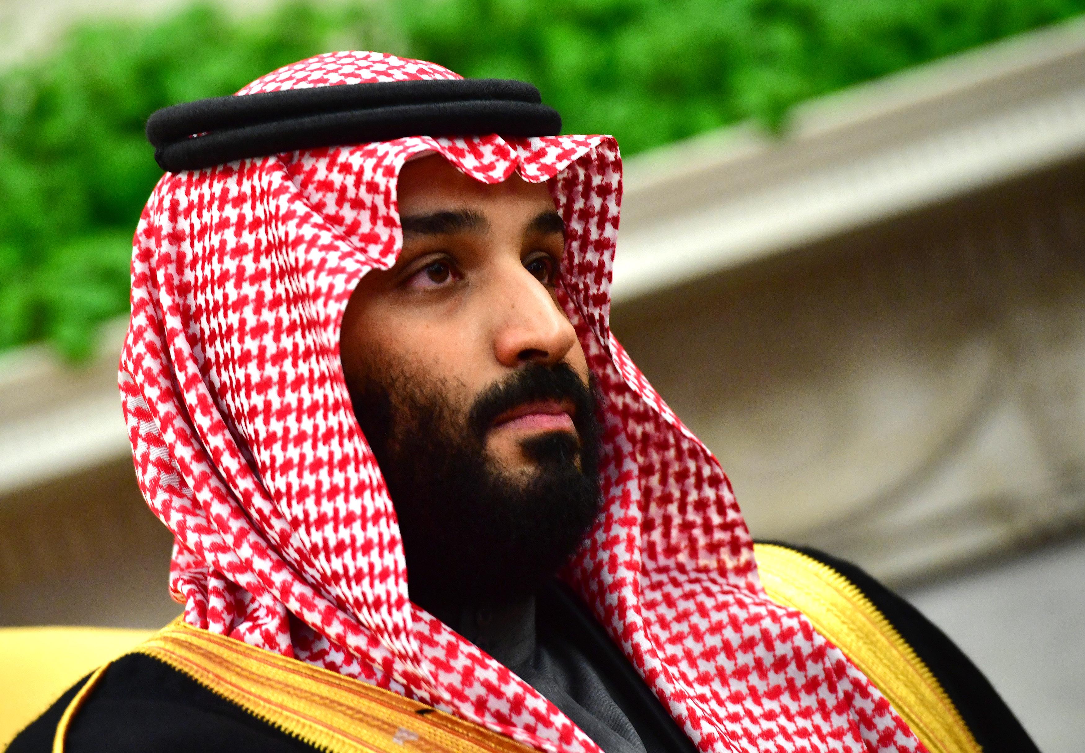 Why Biden Couldn&rsquo;t Punish the Saudi Crown Prince