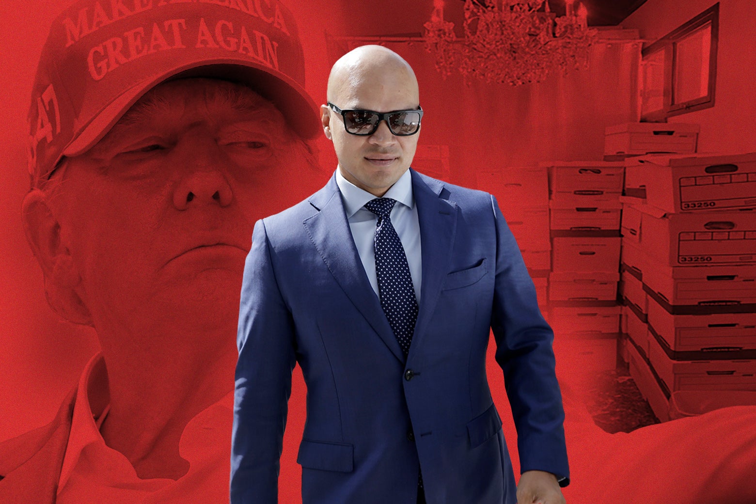 Wait, What Was the Valet&rsquo;s Role in the Trump Document Case?