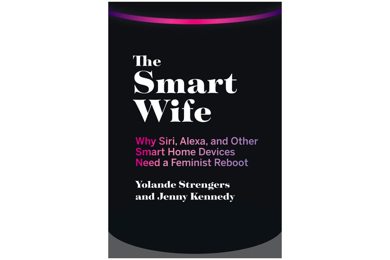 The book cover for The Smart Wife.