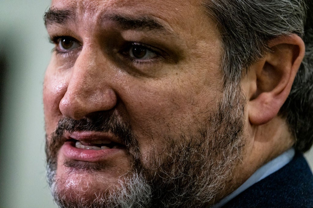 Ted Cruz Admits He Flew to Cancún as Severe Weather, Massive Power Outages Slammed Texas