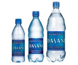 Dasani.