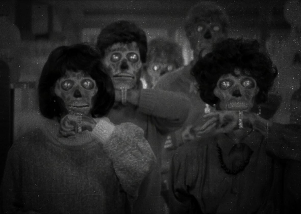 They Live (1988) 