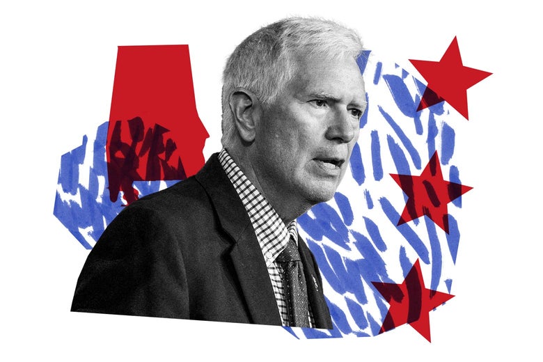 Mo Brooks Is Learning That Loyalty to Trump Gets Him Nothing
