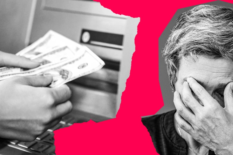 Dear Prudence: My daughter stole her kid’s college fund.