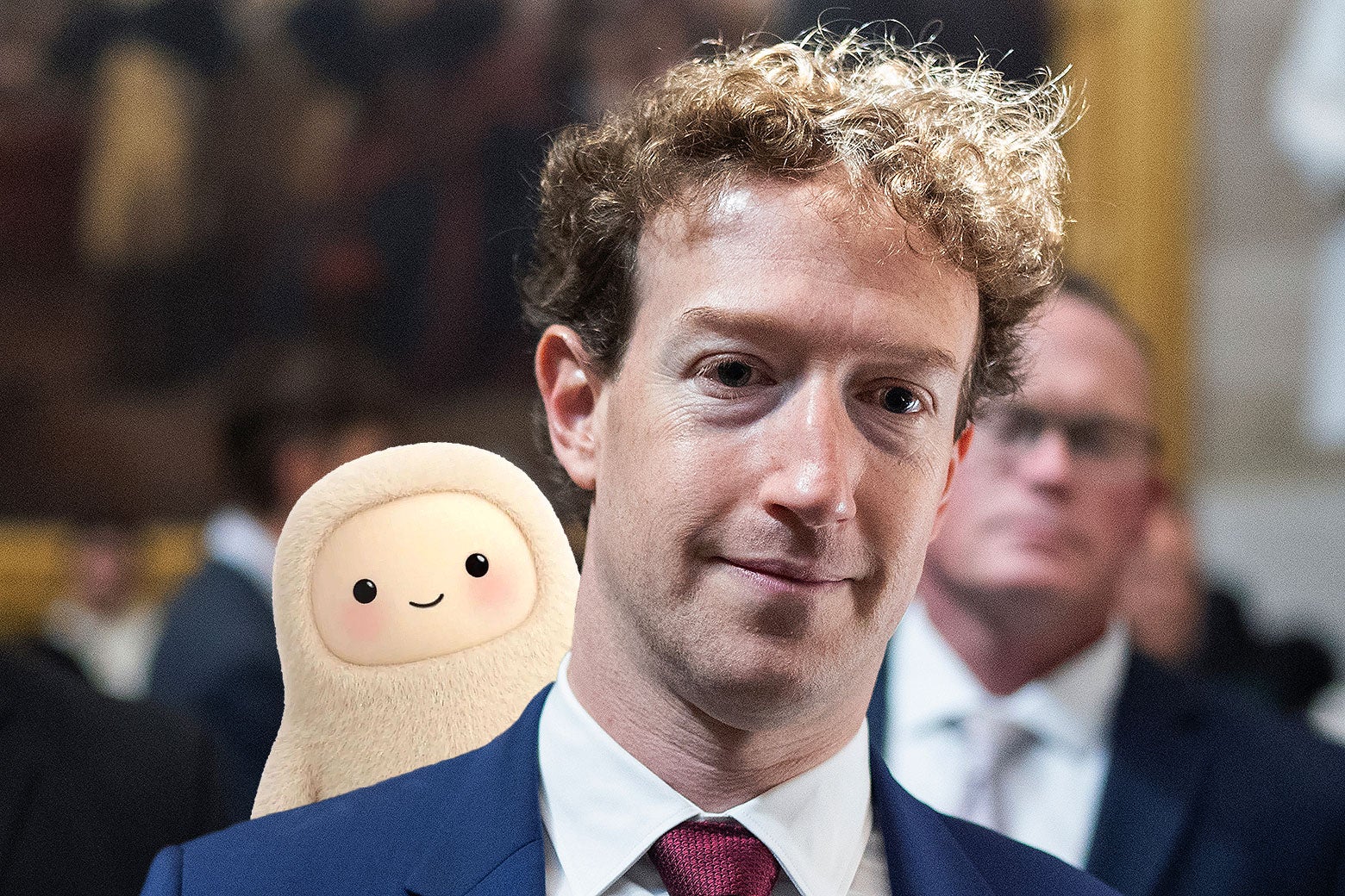 Mark Zuckerberg Might Have Finally Made Something That&rsquo;s Actually Useful