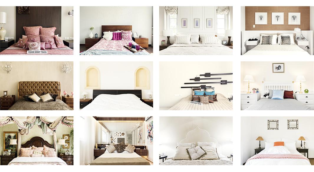 Bedrooms as found in Brazil, China, Egypt, India, Mexico, Russia, South Africa, Thailand; 2006-2011.