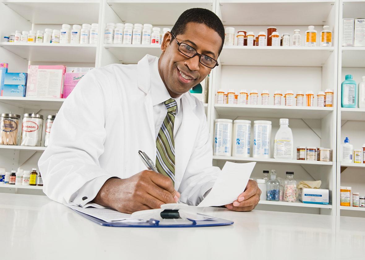 How pharmacists could help save health care.