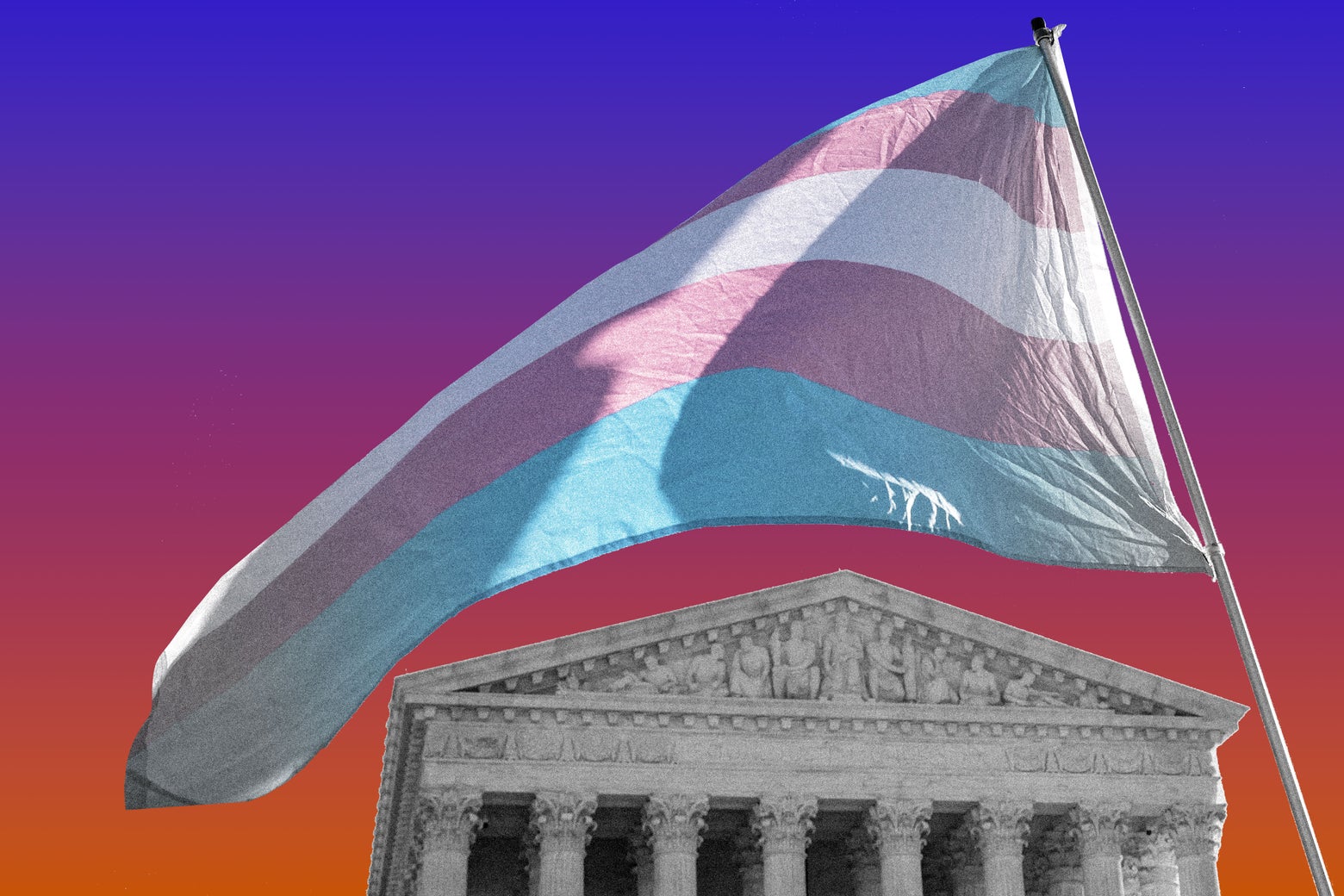 SCOTUS Might Actually Let Trans Kids on the Field