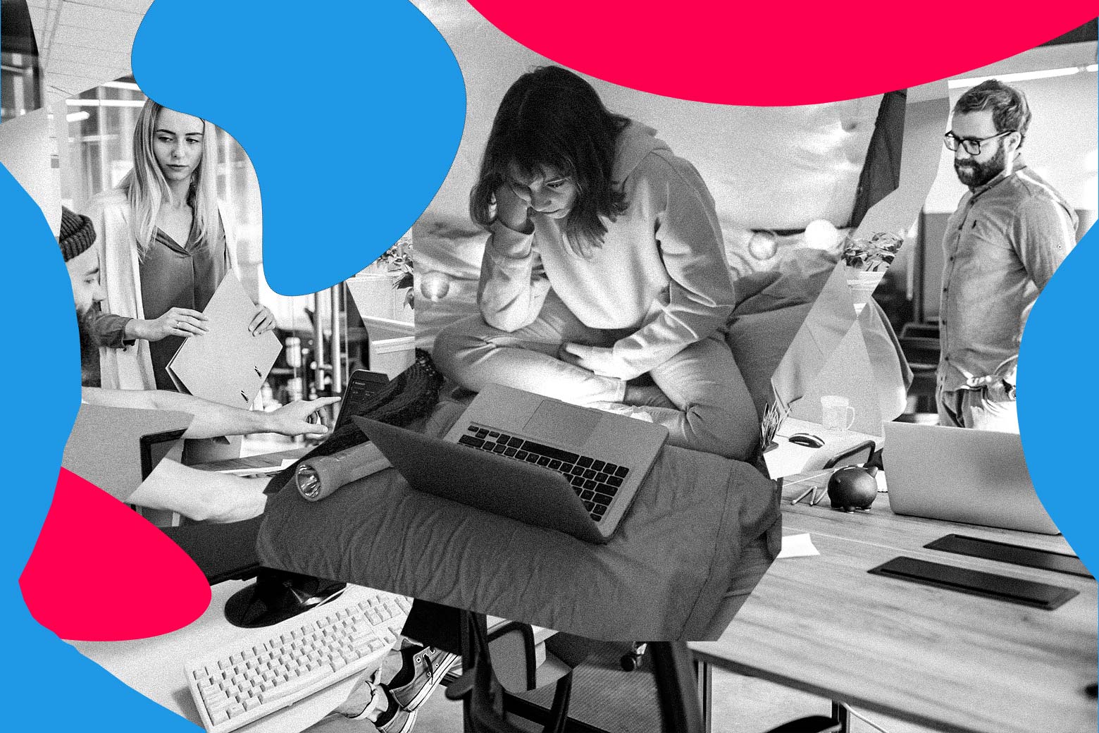 We Taught Young People to Ask for What They Need. That Doesn’t Always Work at the Office.