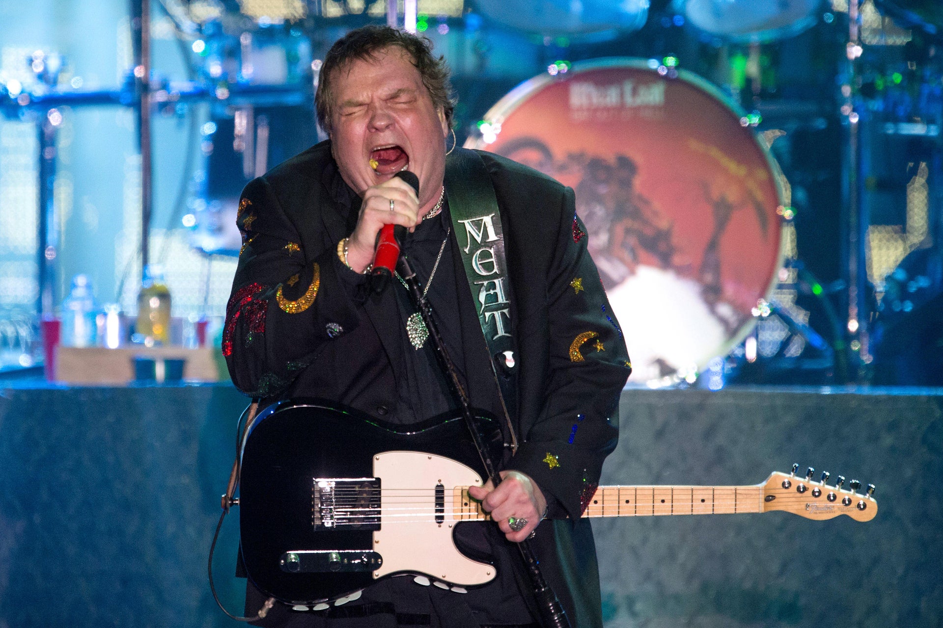Meat Loaf, dead at 74 A queer icon and oneofakind pop star.