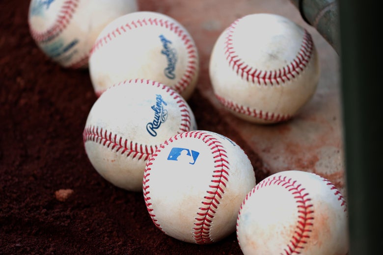 Why Baseball Pitchers Are Slathering Themselves With Goo Why Baseball Pitchers Are Slathering Themselves With Goo