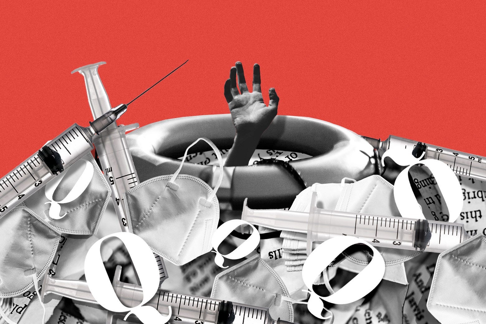How to Save People From Drowning in a Sea of Misinformation