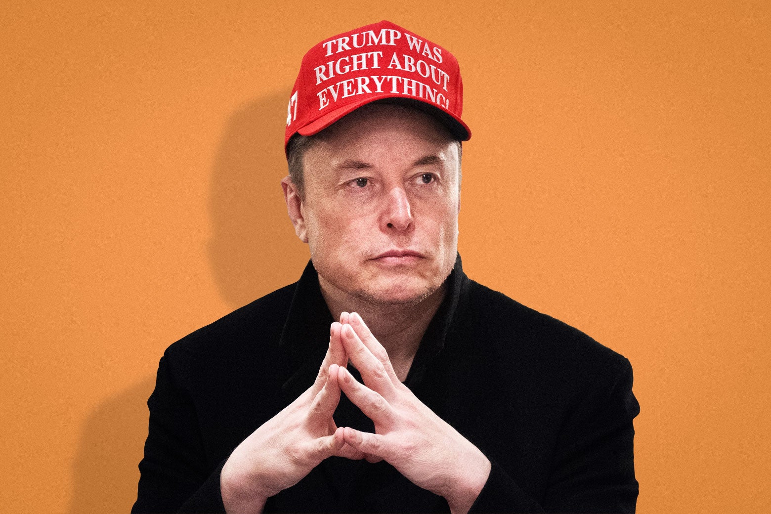 Elon Musk.