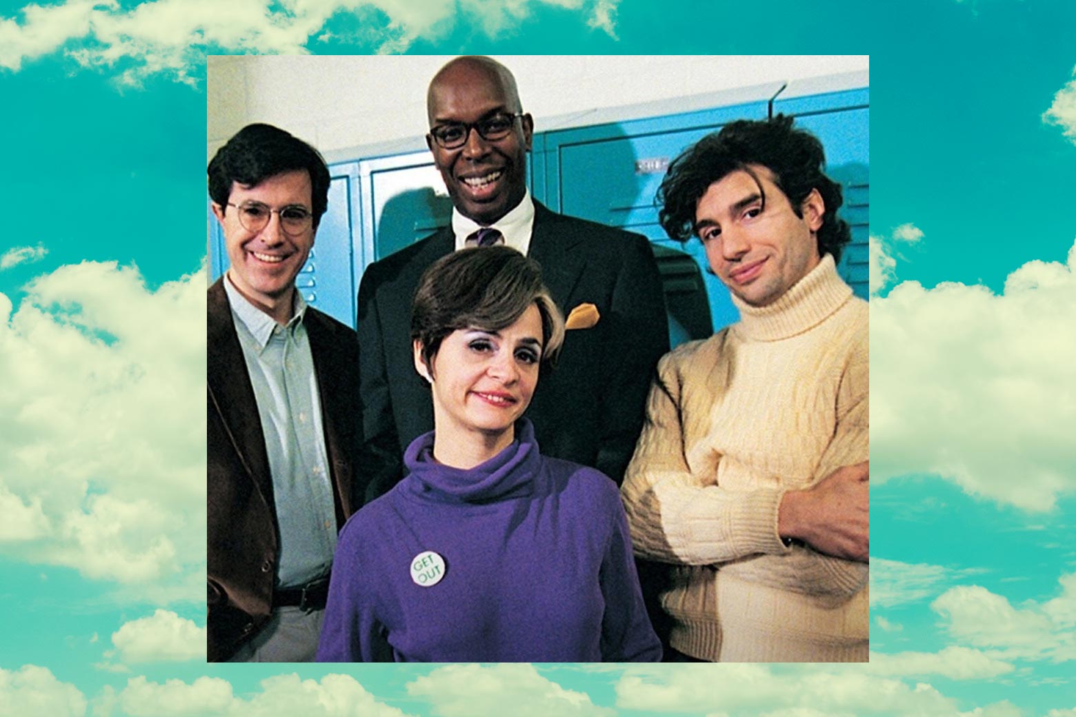 Strangers With Candy