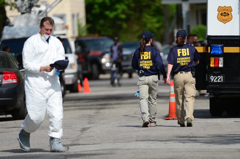 FBIforensic review Feds say at least 27 death row convictions may