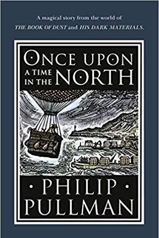 The cover of Once Upon a Time in the North.