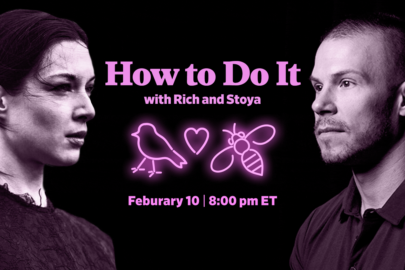 How To Do It Sex Advice Video Chat With Rich And Stoya
