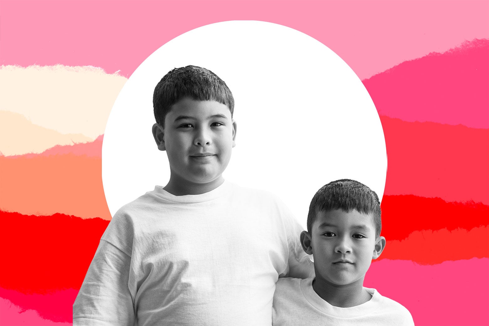 We Moved Across the Country With Our Two Boys. I'm Worried About the Way They've Chosen to "Adjust."